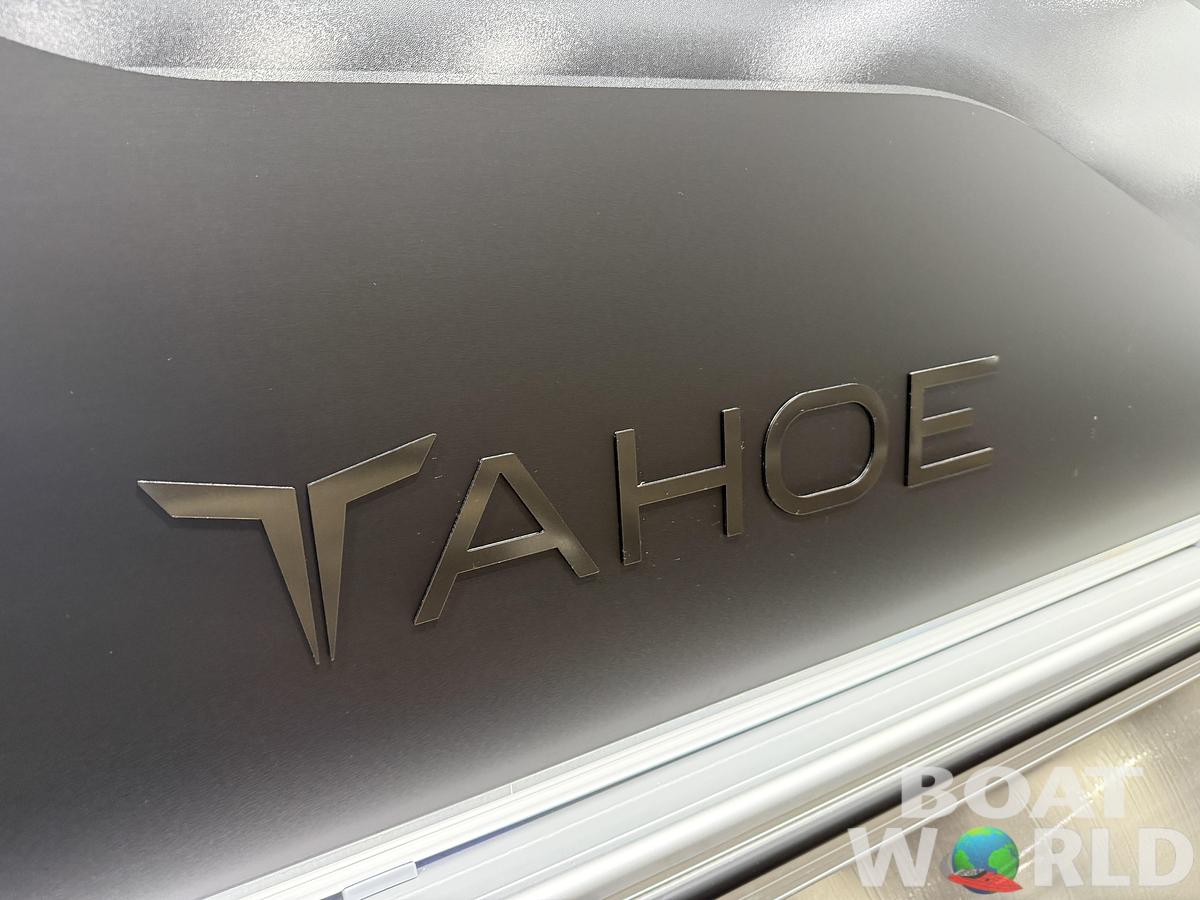 2026 Tahoe Pontoons Sport 2385 Swingback (VRB) Tritoon 