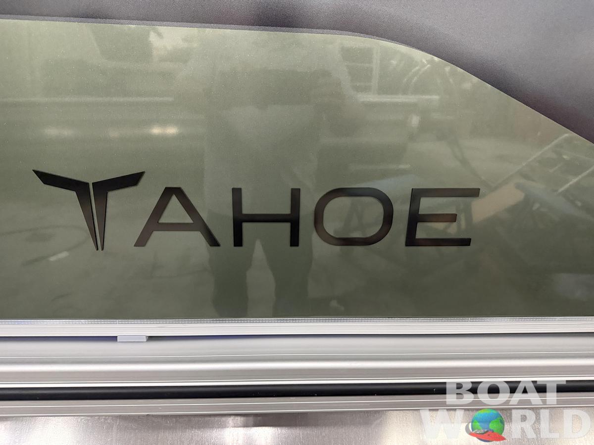 2026 Tahoe Pontoons Sport 2385 Swingback (VRB) Tritoon & Honda 4-Stroke EFI