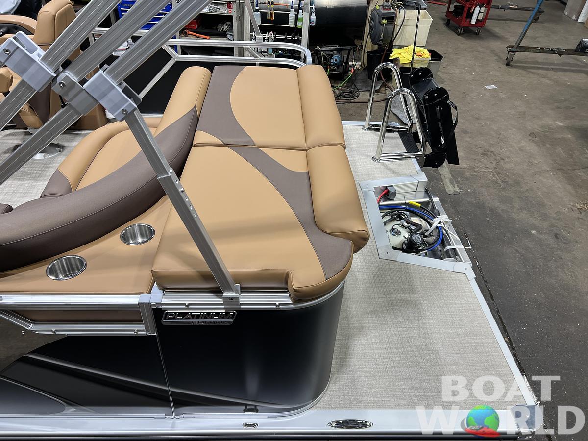 2026 Tahoe Pontoons LTZ 1985 Cruise Pontoon 