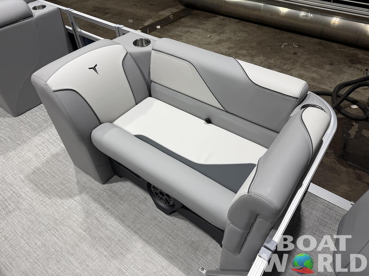 2026 Tahoe Pontoons Sport 23E80 Fish & Cruise Pontoon