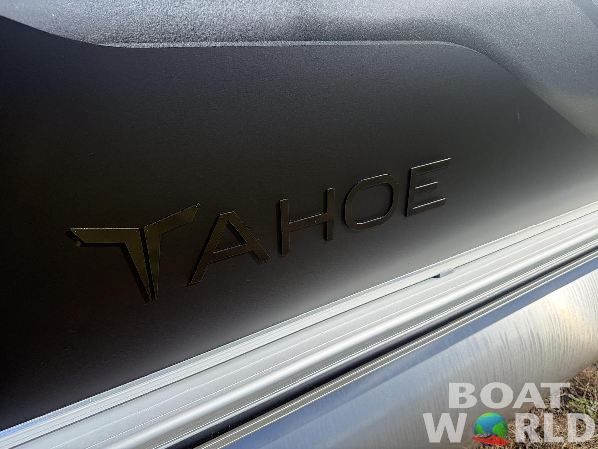 2026 Tahoe Pontoons Sport 23' Fish & Cruise & Honda 4-Stroke EFI