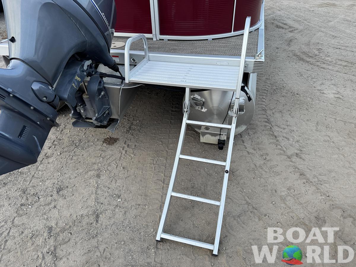 Used 2019 Bennington 21 SX Pontoon