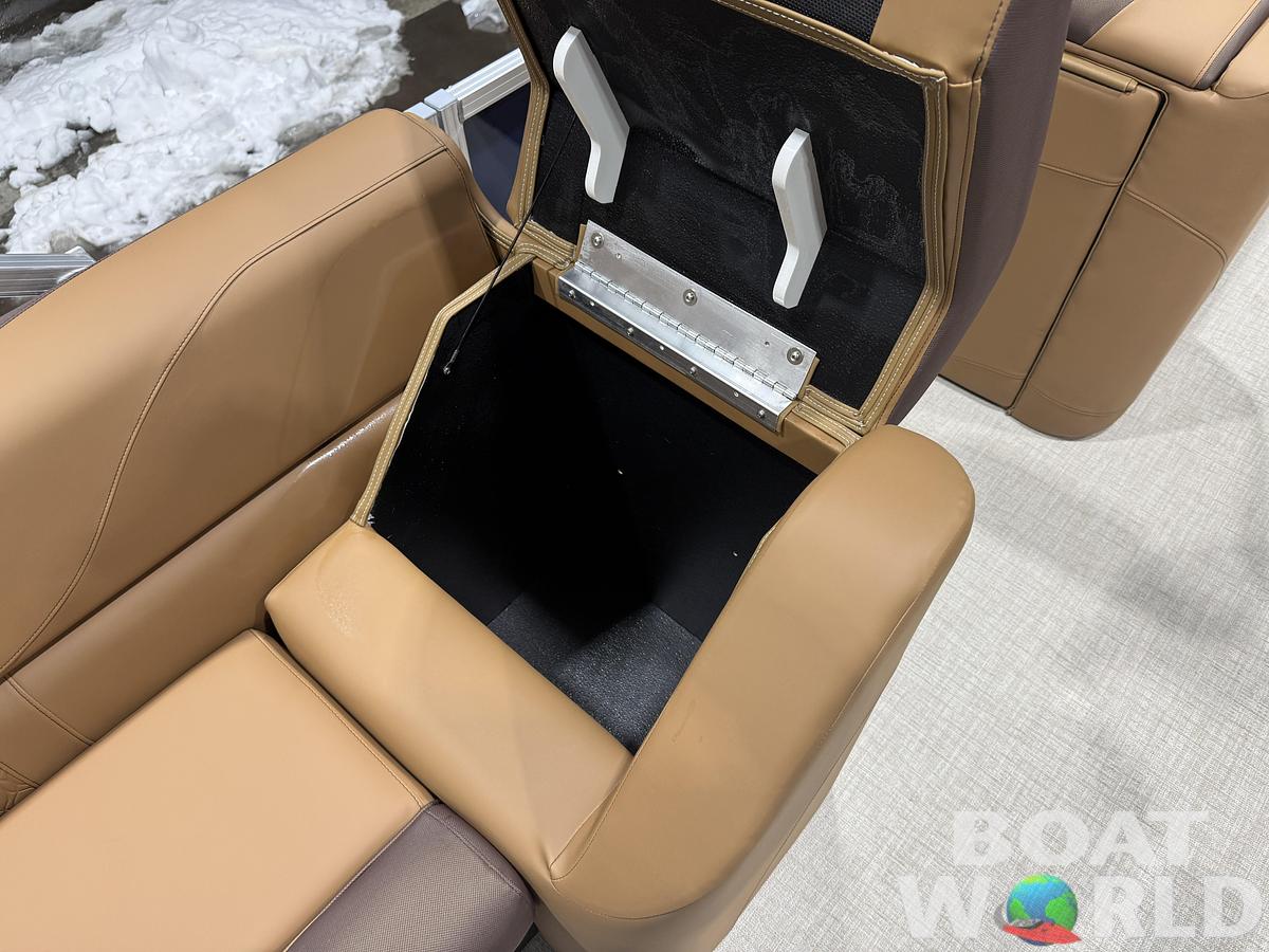 2026 Tahoe Pontoons LTZ 2385 Elite Cruise