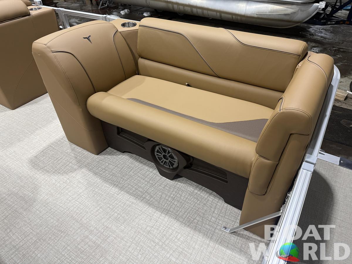 2026 Tahoe Pontoons Sport 2180 Swingback (VRB)