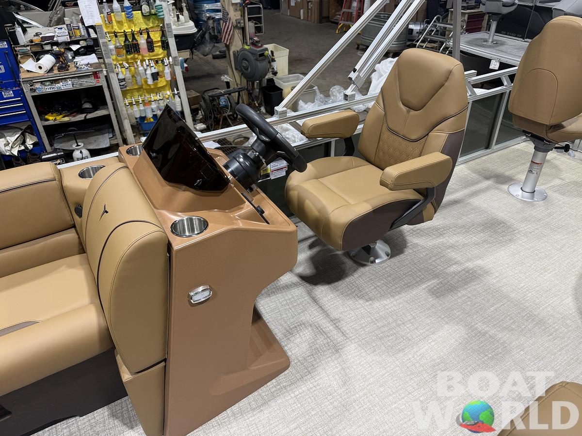 2026 Tahoe Pontoons Sport 23E80 Fish & Cruise Pontoon 