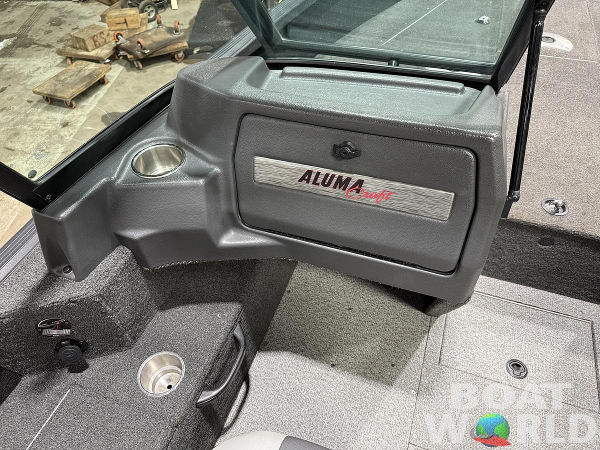 Used 2021 Lund 1875 Impact XS with 150HP Mercury Pro XS Fourstroke EFI