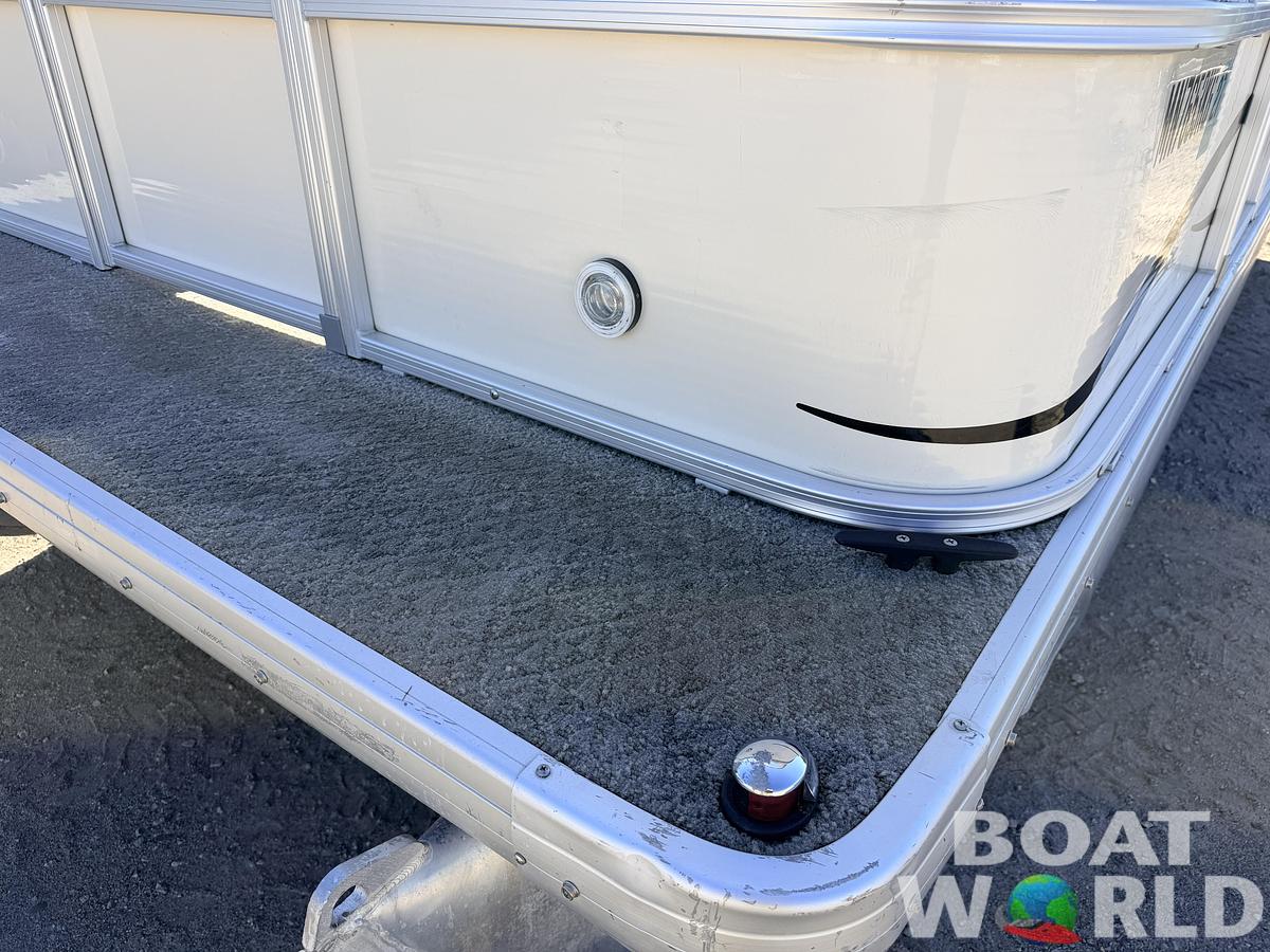 Used 2007 Sweetwater 1980 RE & 60HP Yamaha 4Stroke -$12,995