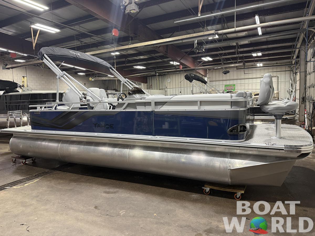 2026 Tahoe Pontoons Sport 23E80 Fish & Cruise Pontoon