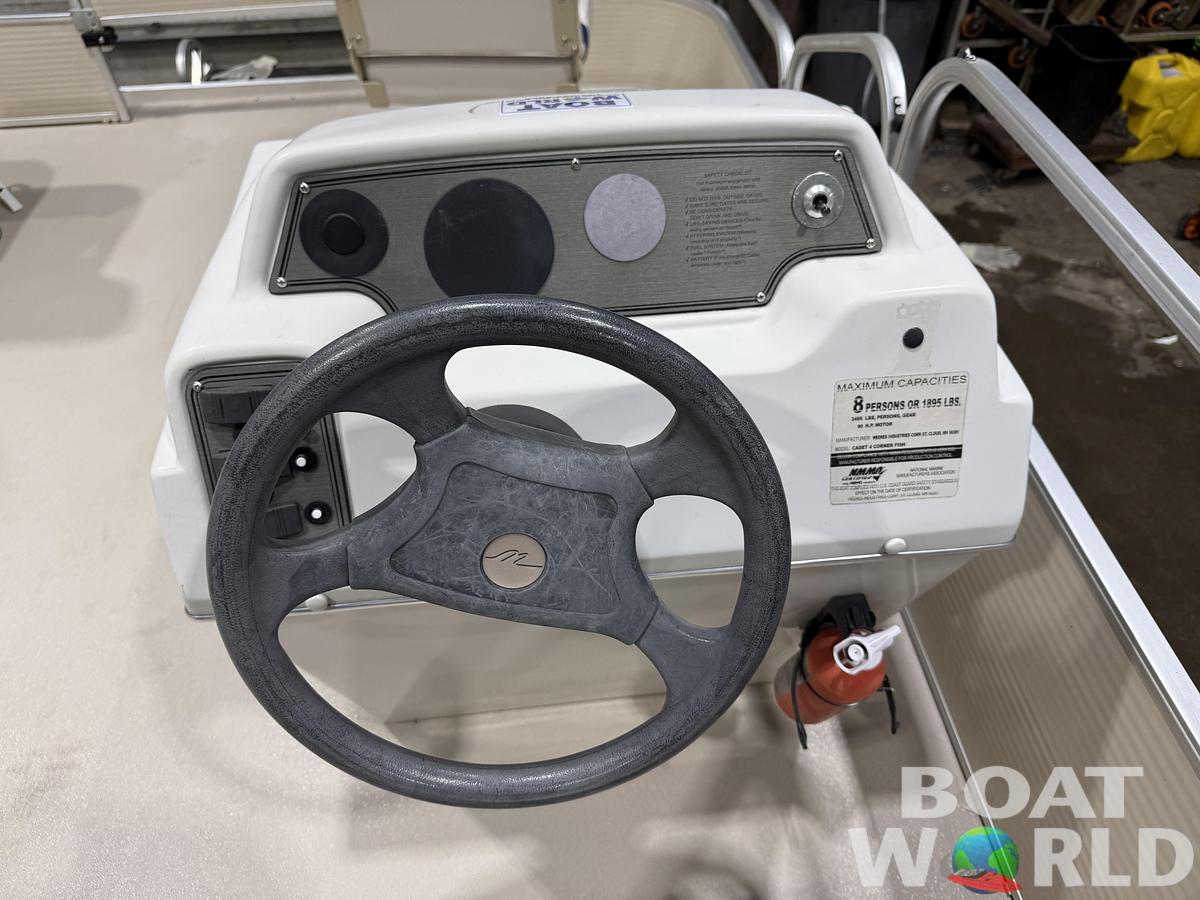 Used 2008 Weeres 18' Quad Fish