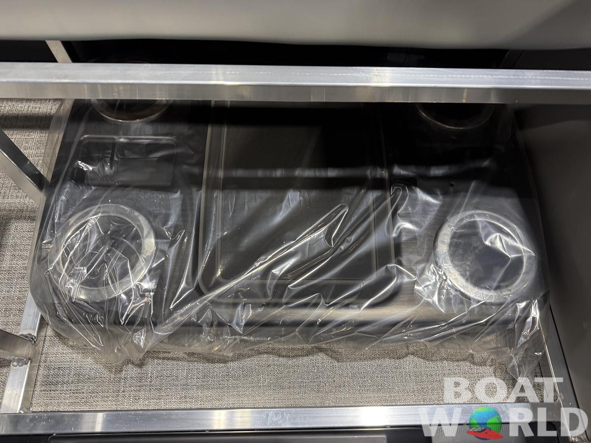 2026 Tahoe Pontoons Sport 23E80 Fish & Cruise Pontoon