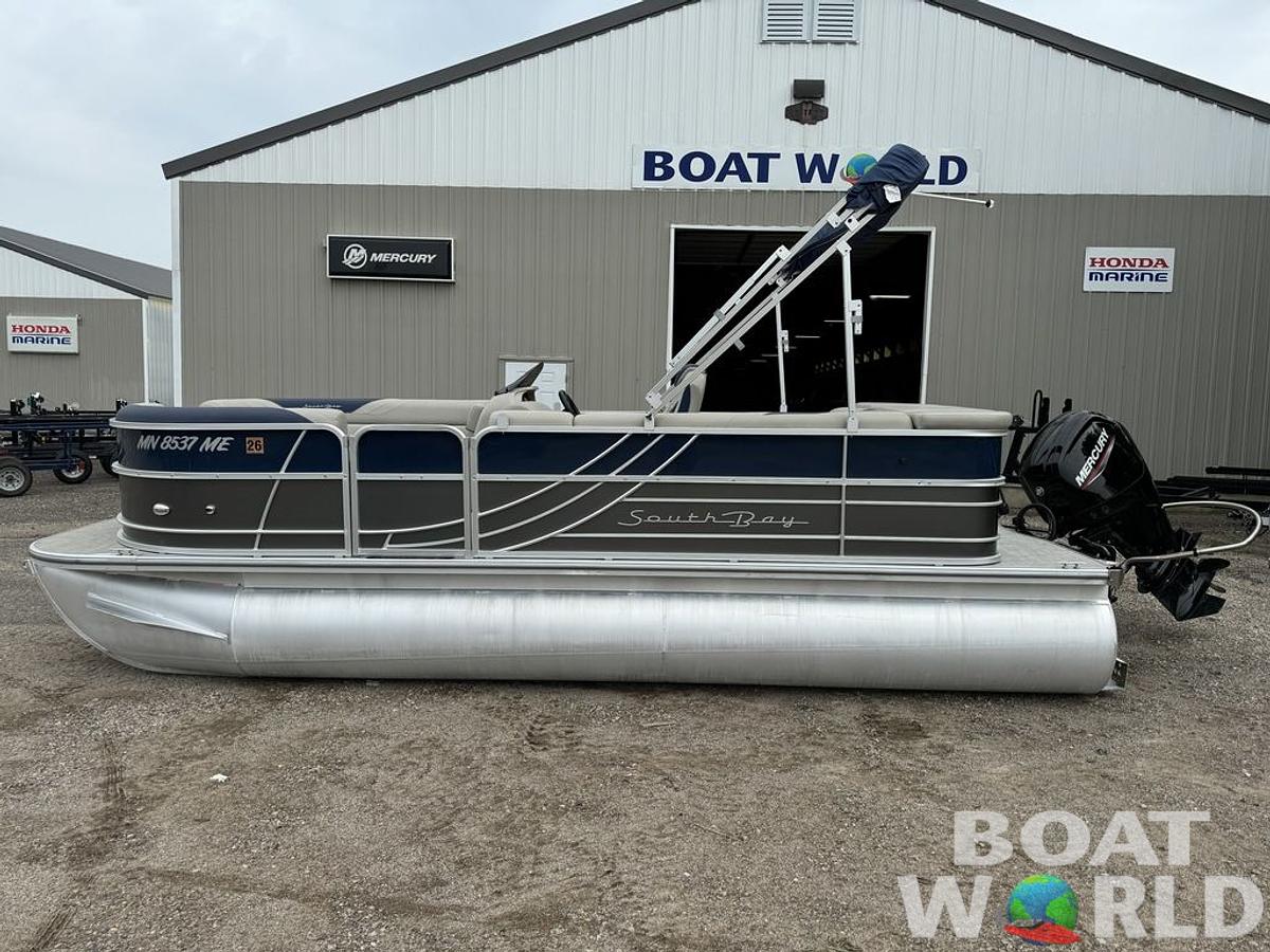 Used 2022 South Bay 220 Cruise LE Pontoon