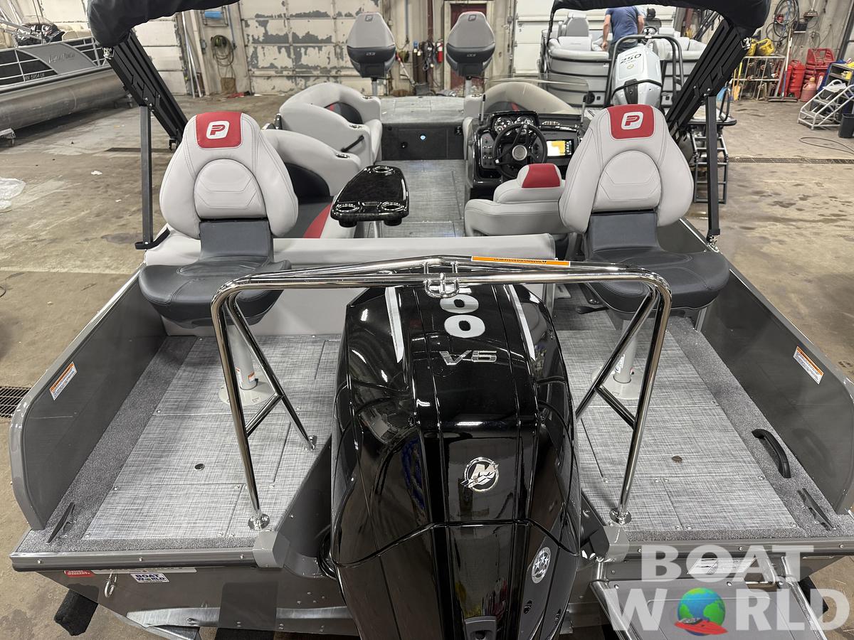 2024 Princecraft Ventura 224 Deckboat 