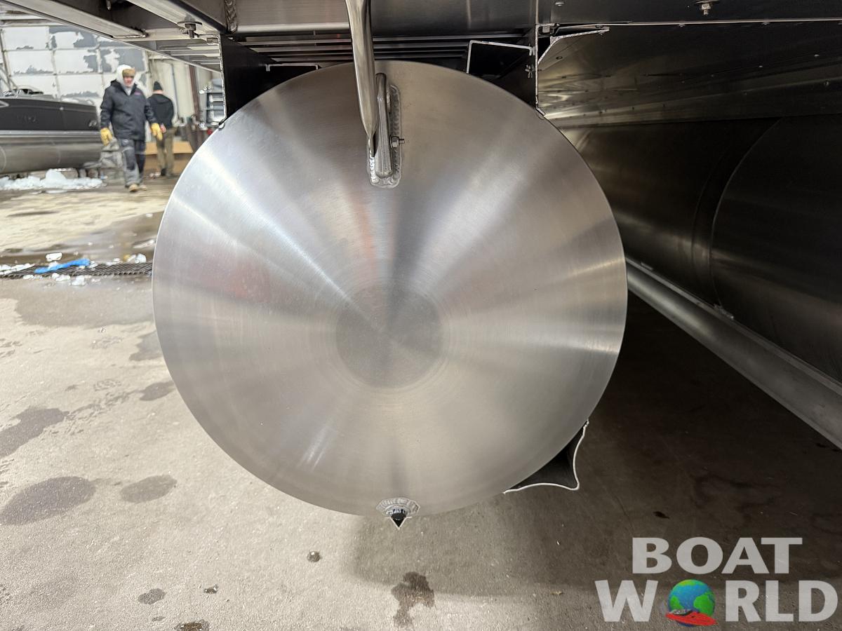 2025 Tahoe Pontoons LTZ 2385 Elite Cruise Tritoon & Honda 4-Stroke EFI