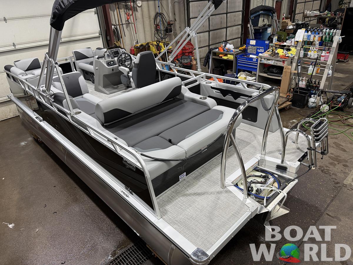 2026 Tahoe Pontoons Sport 2180 Swingback (VRB) 