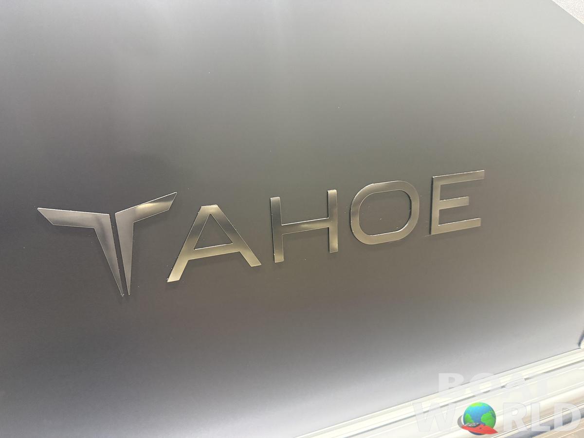 2026 Tahoe Pontoons LTZ 2185 Cruise Rear Bench (CRB)