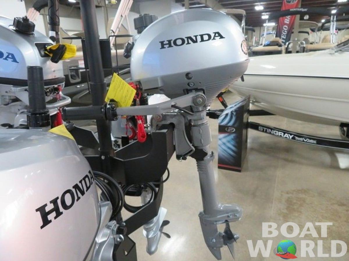 2025 Honda Marine 2.3HP Outboard Tiller
