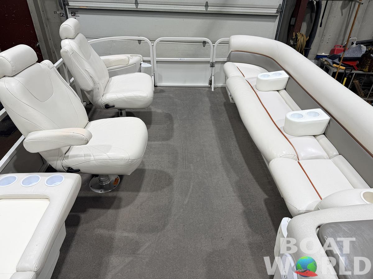 Used 2006 Crestliner 2485 Sport LX Pontoon