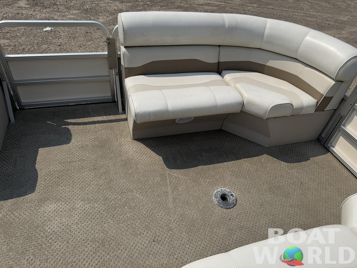 Used 2006 Smokercraft SunChaser 820 Pontoon