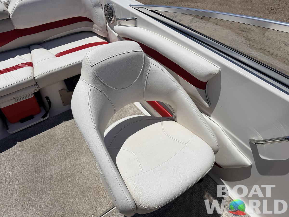Used 2011 Glastron GT205 & 220HP 4.3L Mercruiser -$15,995