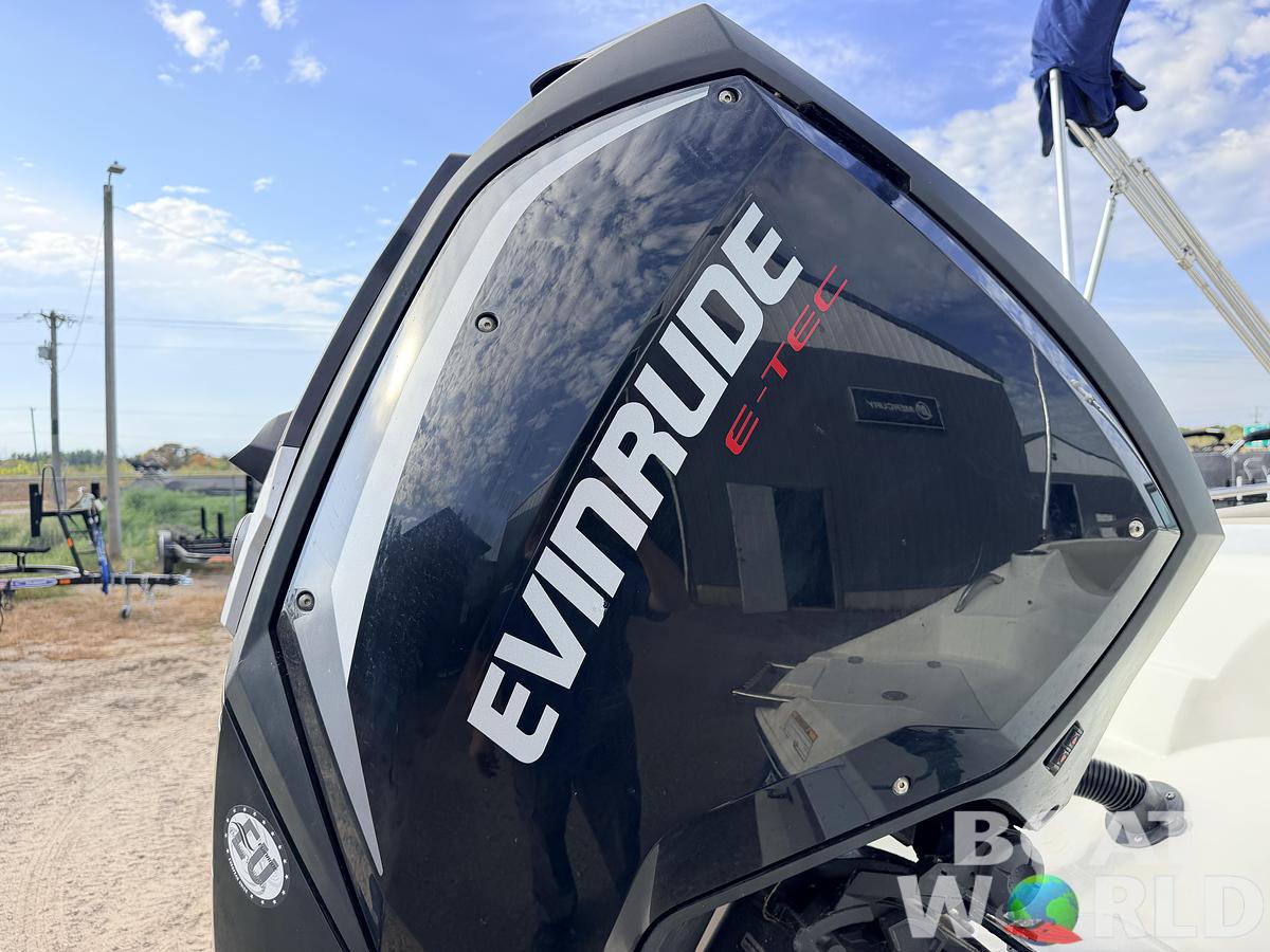Used 2017 Nautic Star 203 DC Sport Deck &150HP Evinrude E-Tec -$24,995