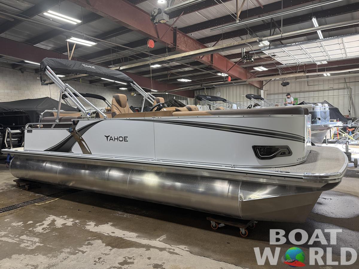 2026 Tahoe LTZ QLS 2385 Quad Lounge Shift $41995