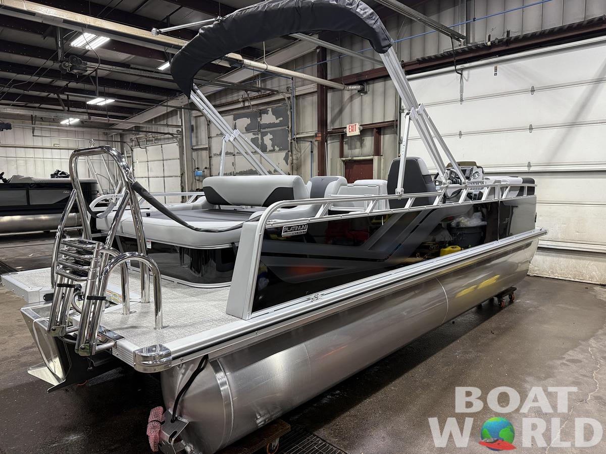 2026 Tahoe Pontoons Sport 2180 Swingback (VRB) 