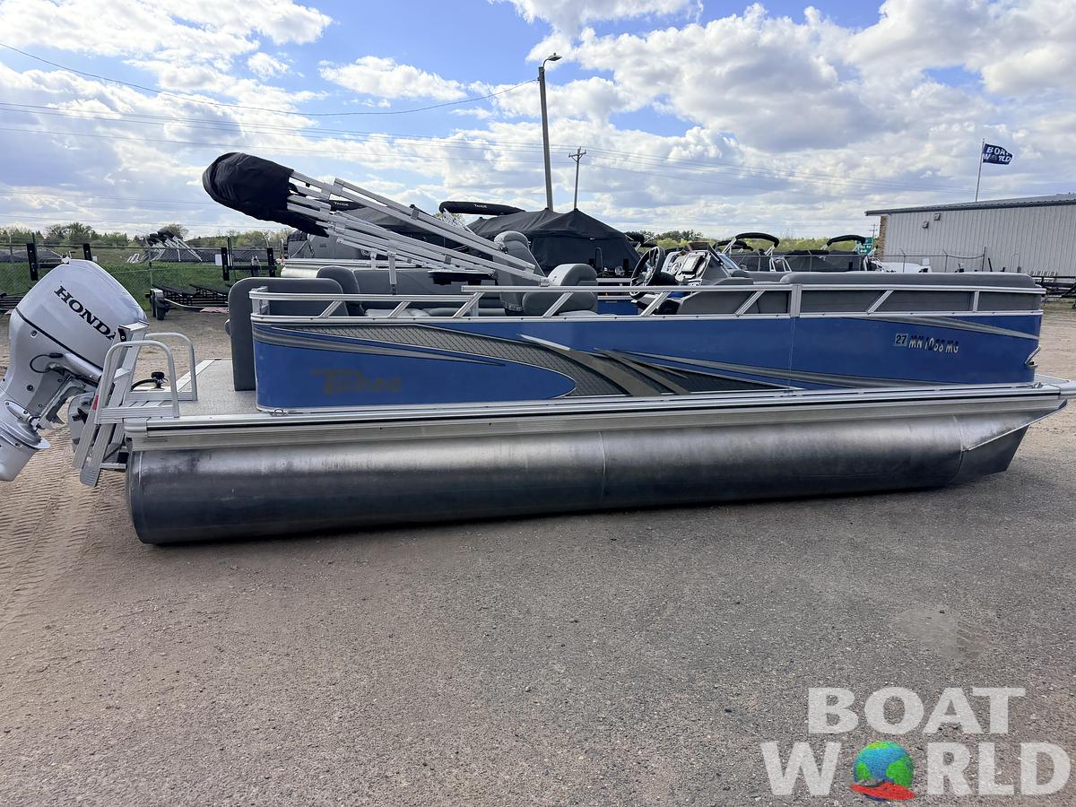 Used 2022 Tahoe Sport 2080 CRB & 100HP Honda 4Stroke -$29,995