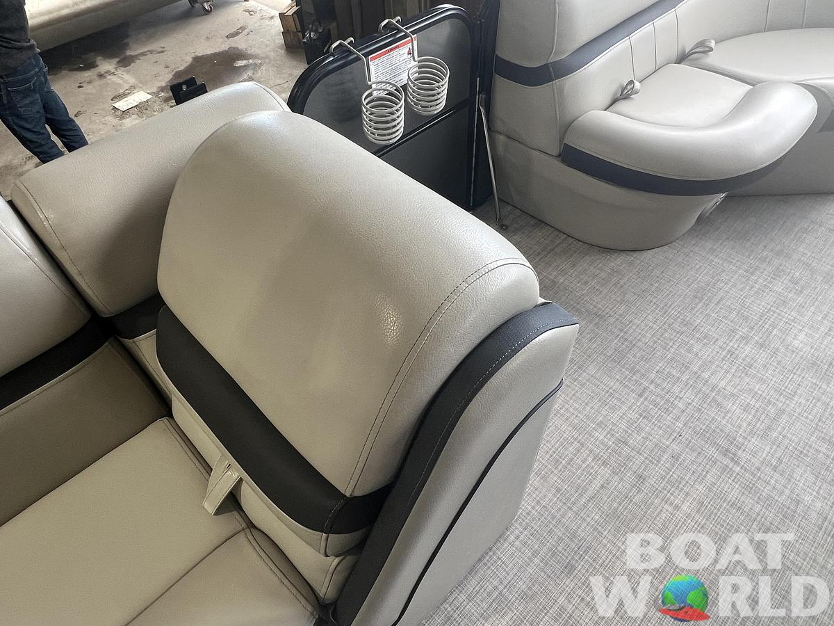 Used 2018 Berkshire CTS 20 Cruise & 60HP Yamaha 4Stroke -$24,995