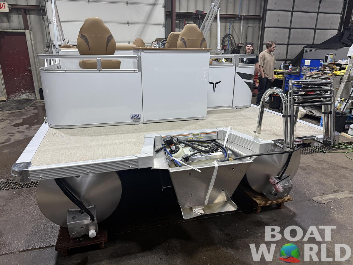 2026 Tahoe Pontoons Sport 23E80 Fish & Cruise Pontoon