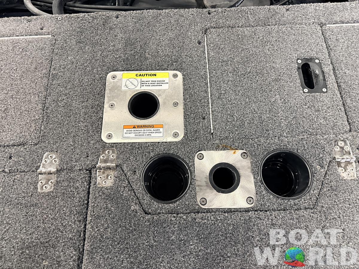 Used 2022 Lund 1875 Pro-V &  200HP Mercury ProXS - $49,995