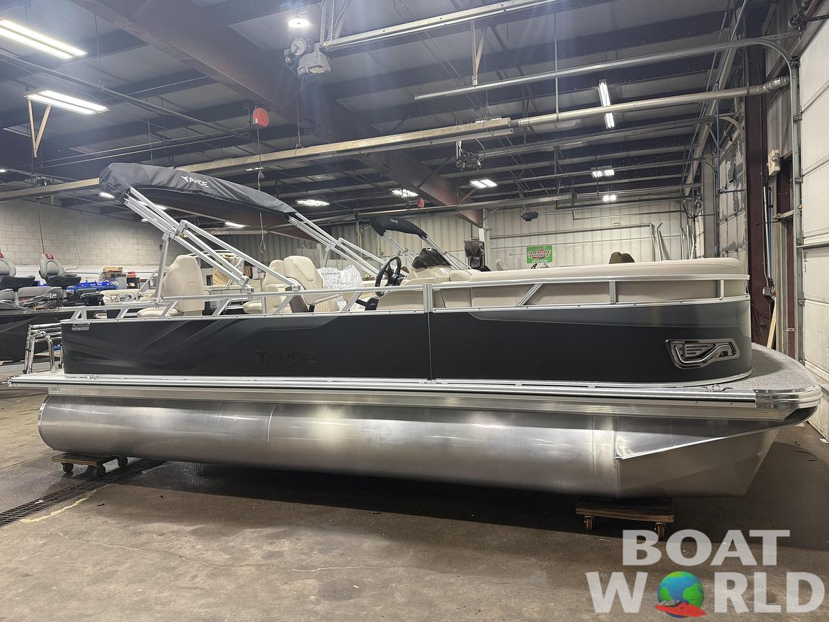 2026 Tahoe Pontoons Sport 2185 Rear Fish
