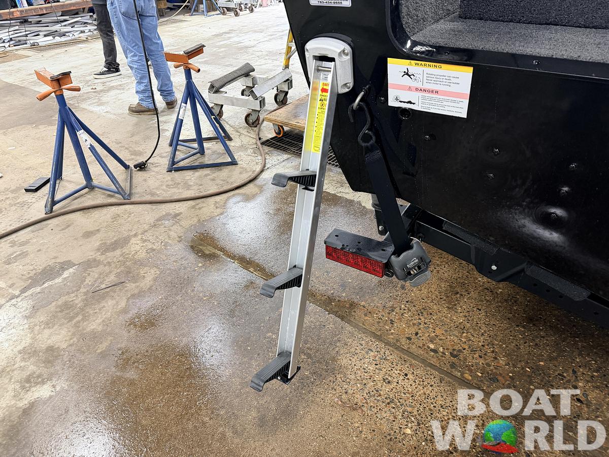 Used 2022 Lund 1875 Pro-V &  200HP Mercury ProXS - $49,995