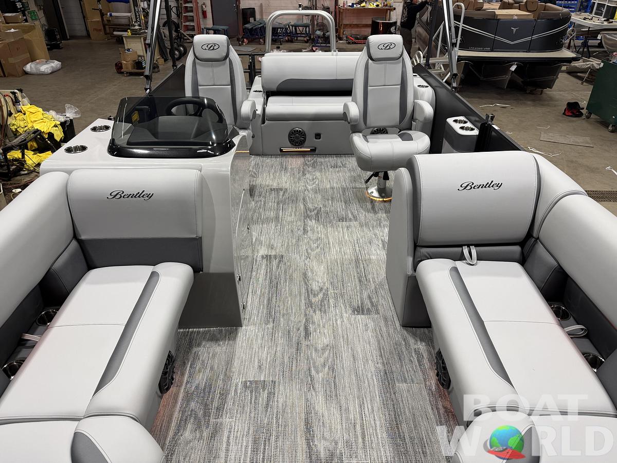 2027 Bentley Legacy 220 Swingback Pontoon $44995
