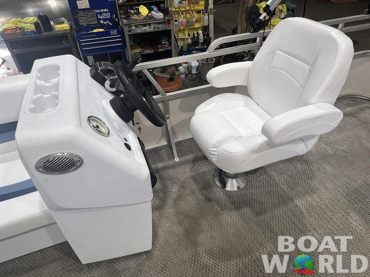 Used 2008 Northwood 2023 Aurora & 40HP Mercury 4Stroke -$12,995