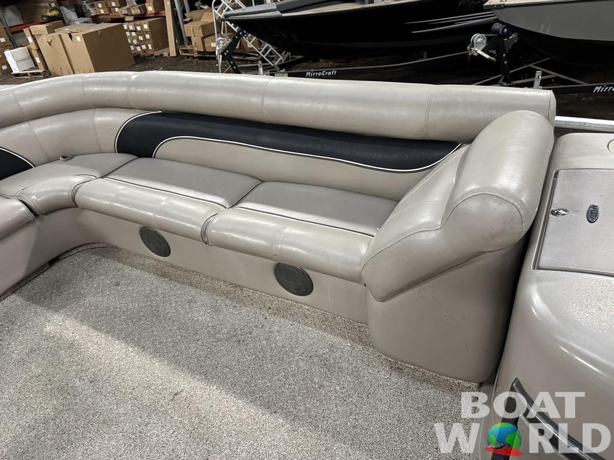 Used 2007 Premier Legend 250 Pontoon