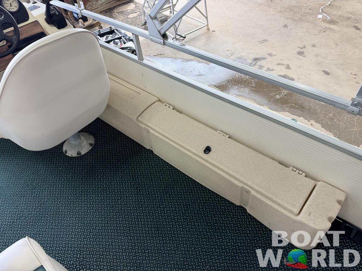 Used 1999 Premier 250 Alante & 75HP Honda 4Stroke -$12,995