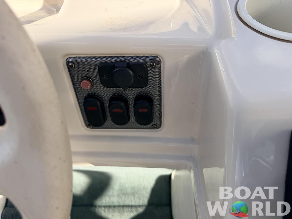 Used 2006 Misty Harbor 1880 RE & 40HP Mercury 4Stroke -$10,995