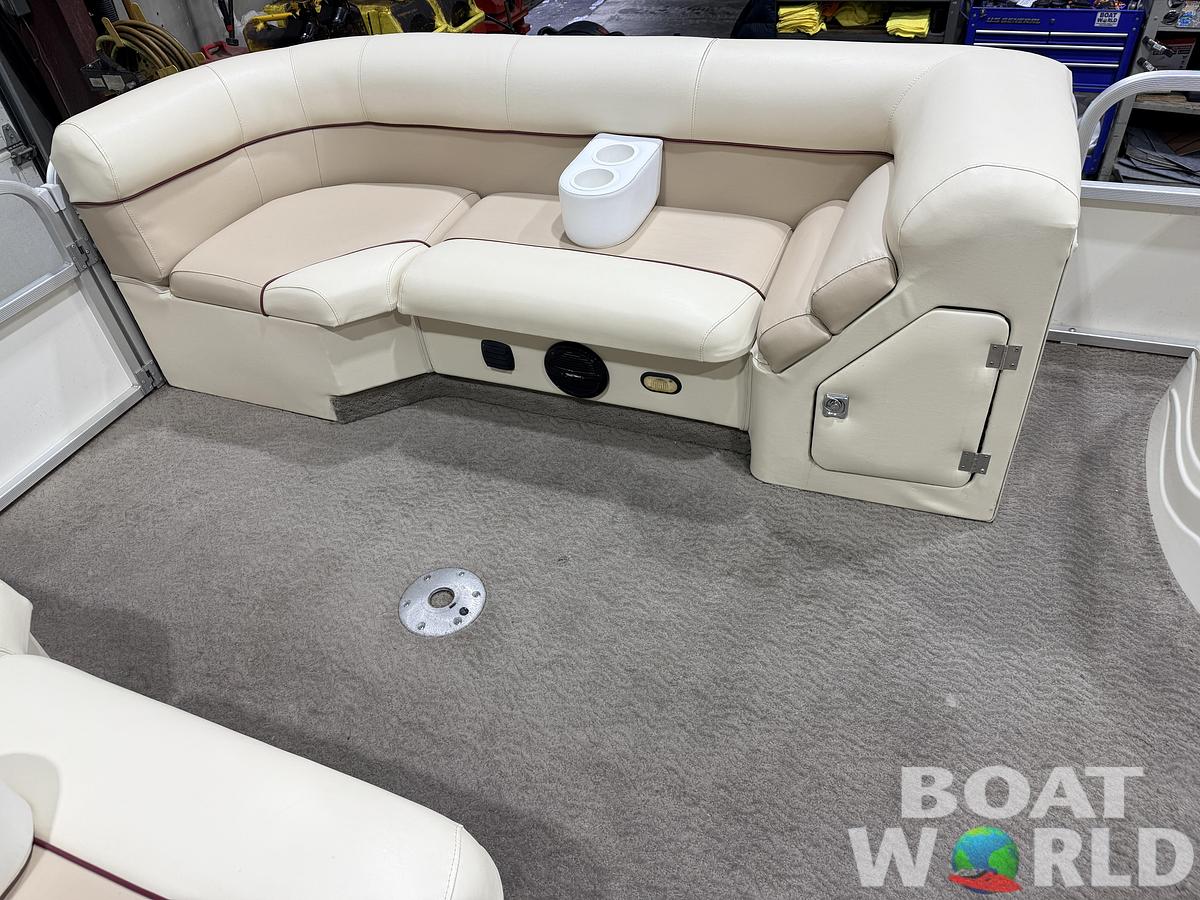 Used 2006 G3 SunCatcher PB 20 Pontoon