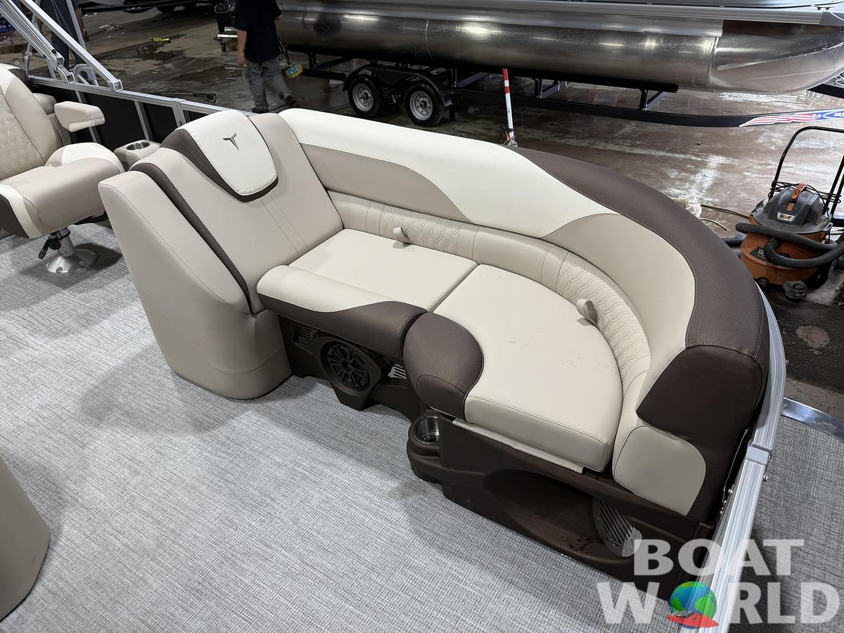 2026 Tahoe LTZ QLS 2385 Quad Lounge Shift $41995