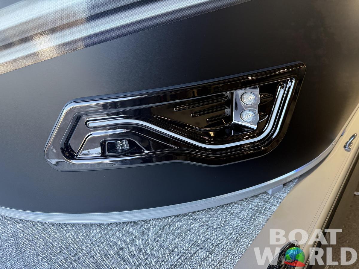 2026 Tahoe Pontoons LTZ 2385 Elite Cruise