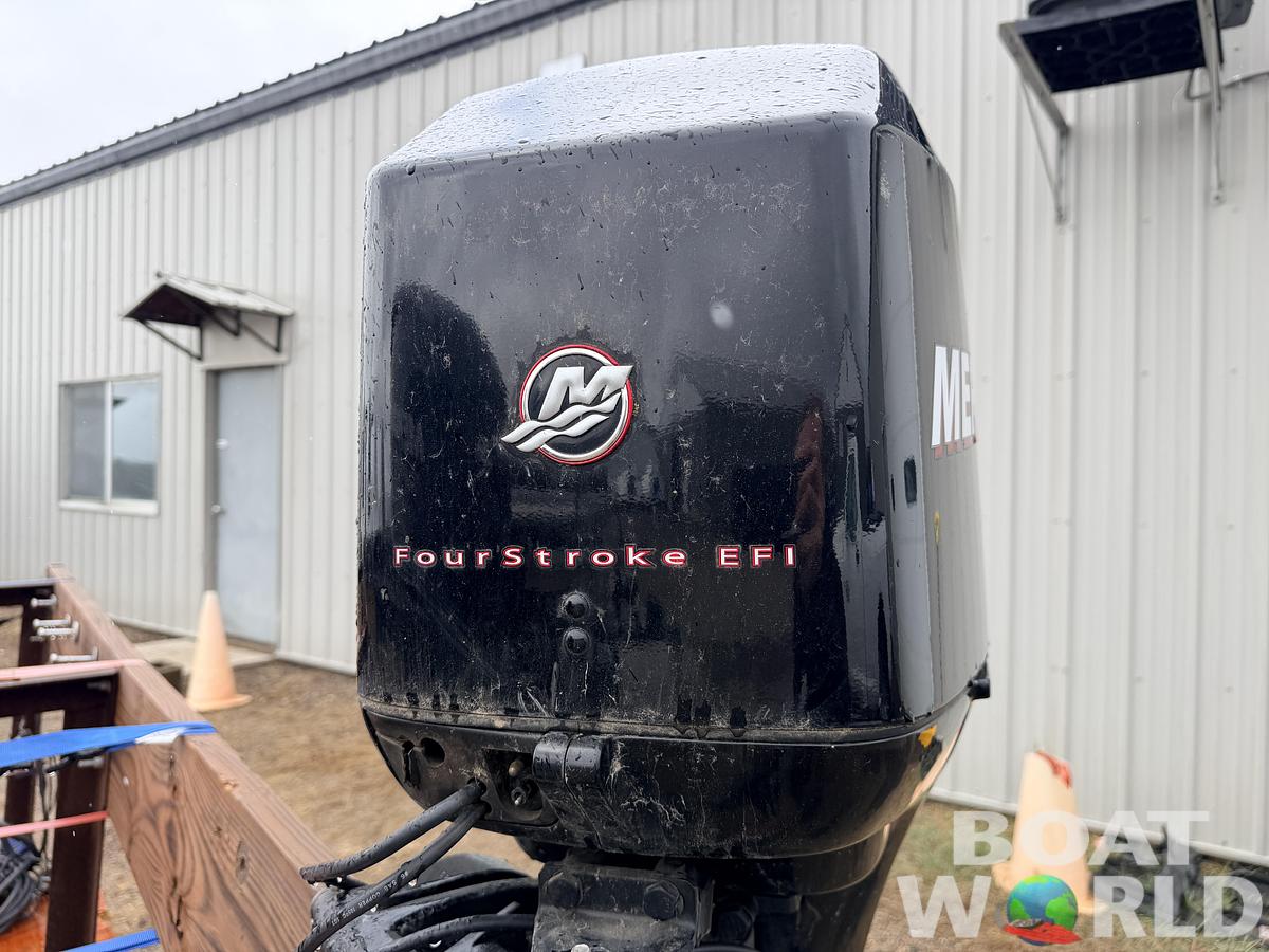 Used 2005 Mercury Marine 50 ELPTEFI