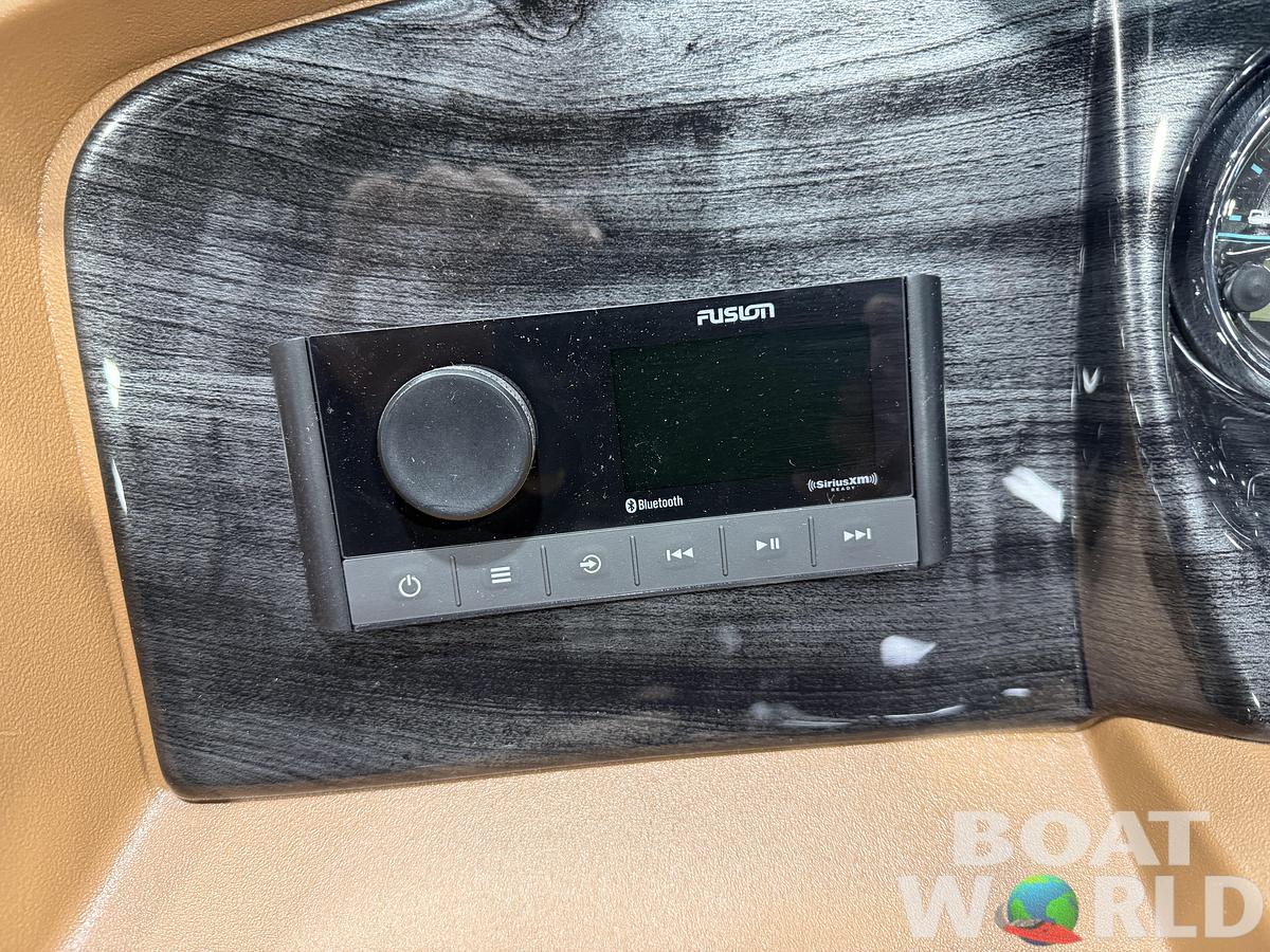 2026 Tahoe Pontoons LTZ 2385 Elite Cruise