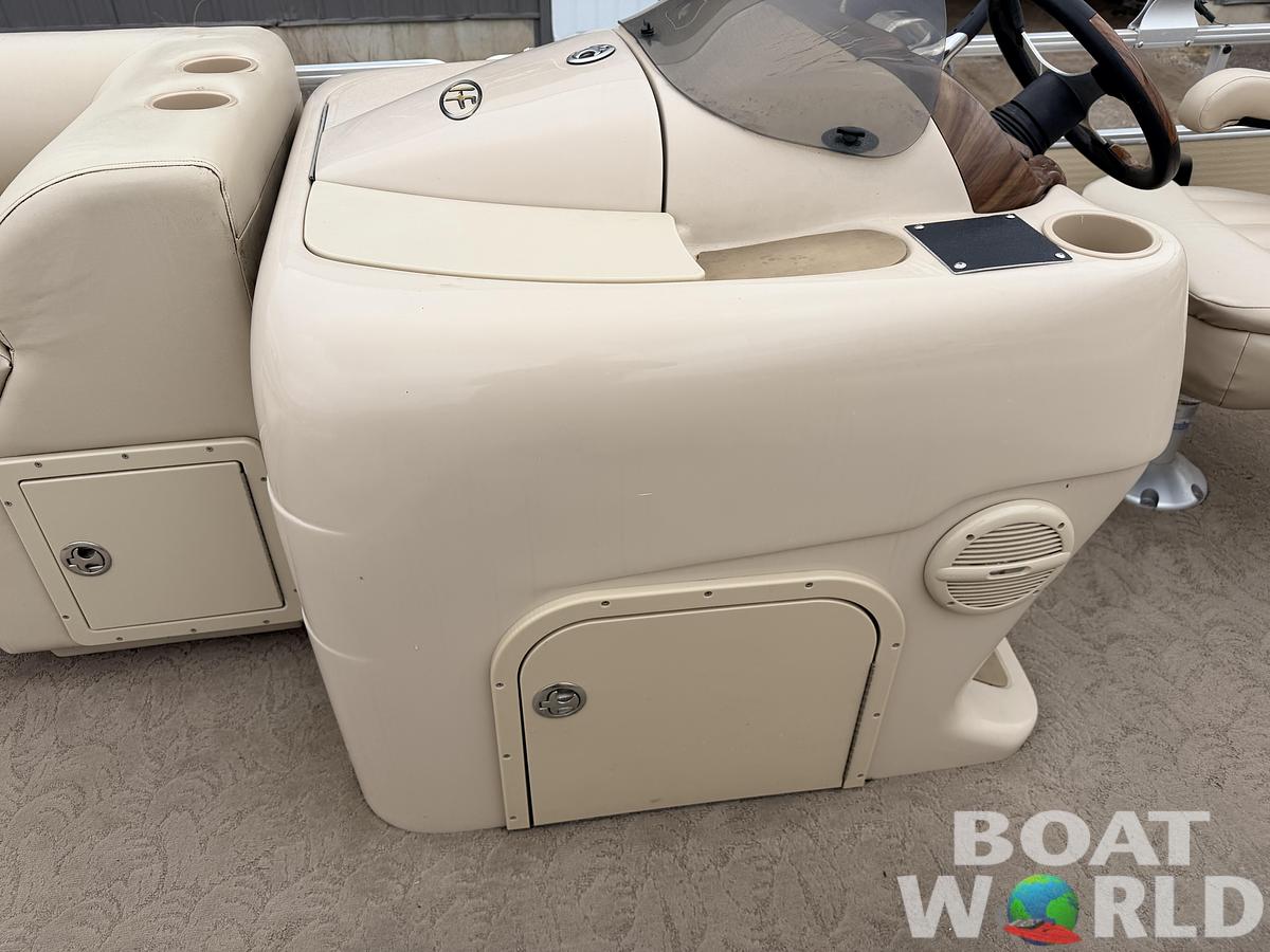 Used 2006 Harris 230 & 2025 115HP Mercury Pro XS 4Stroke -$18,995