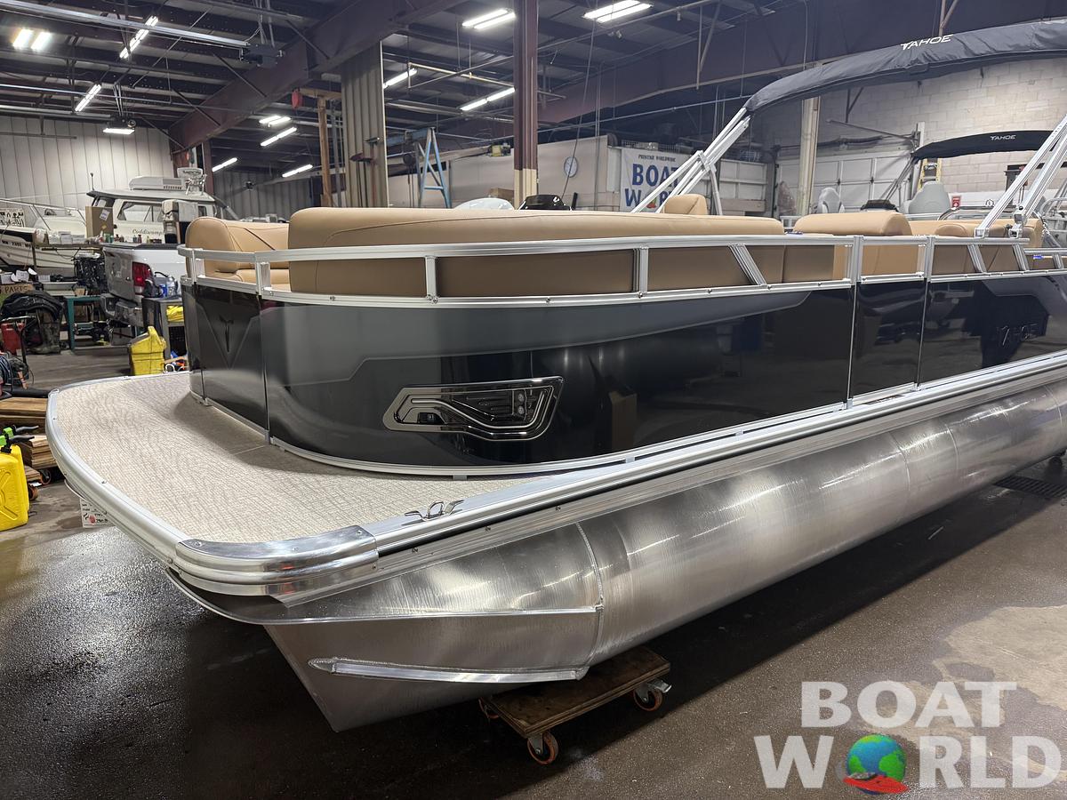 2026 Tahoe Pontoons Sport 2385 Swingback (VRB) Tritoon