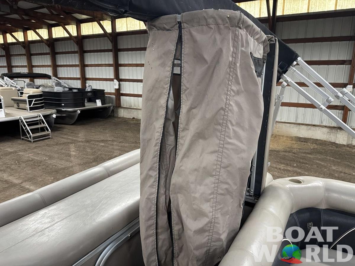 Used 2007 Premier Legend 250 Pontoon