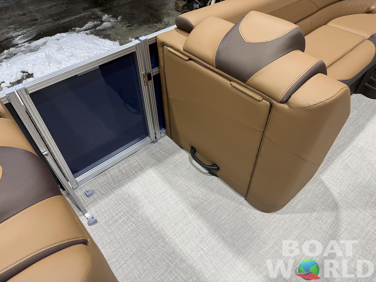 2026 Tahoe Pontoons LTZ 2385 Elite Cruise