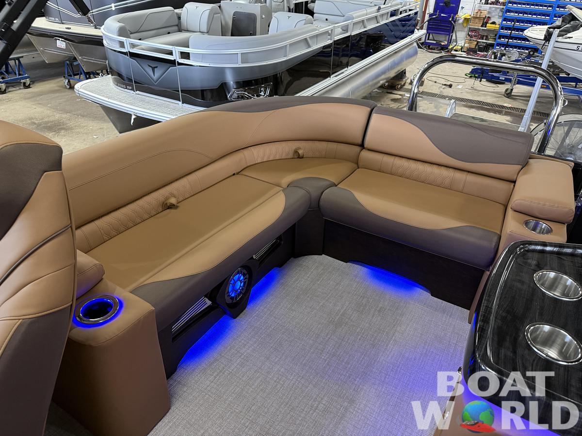 2026 Tahoe LTZ 300HP Elite Windshield 2385 Tritoon $69995