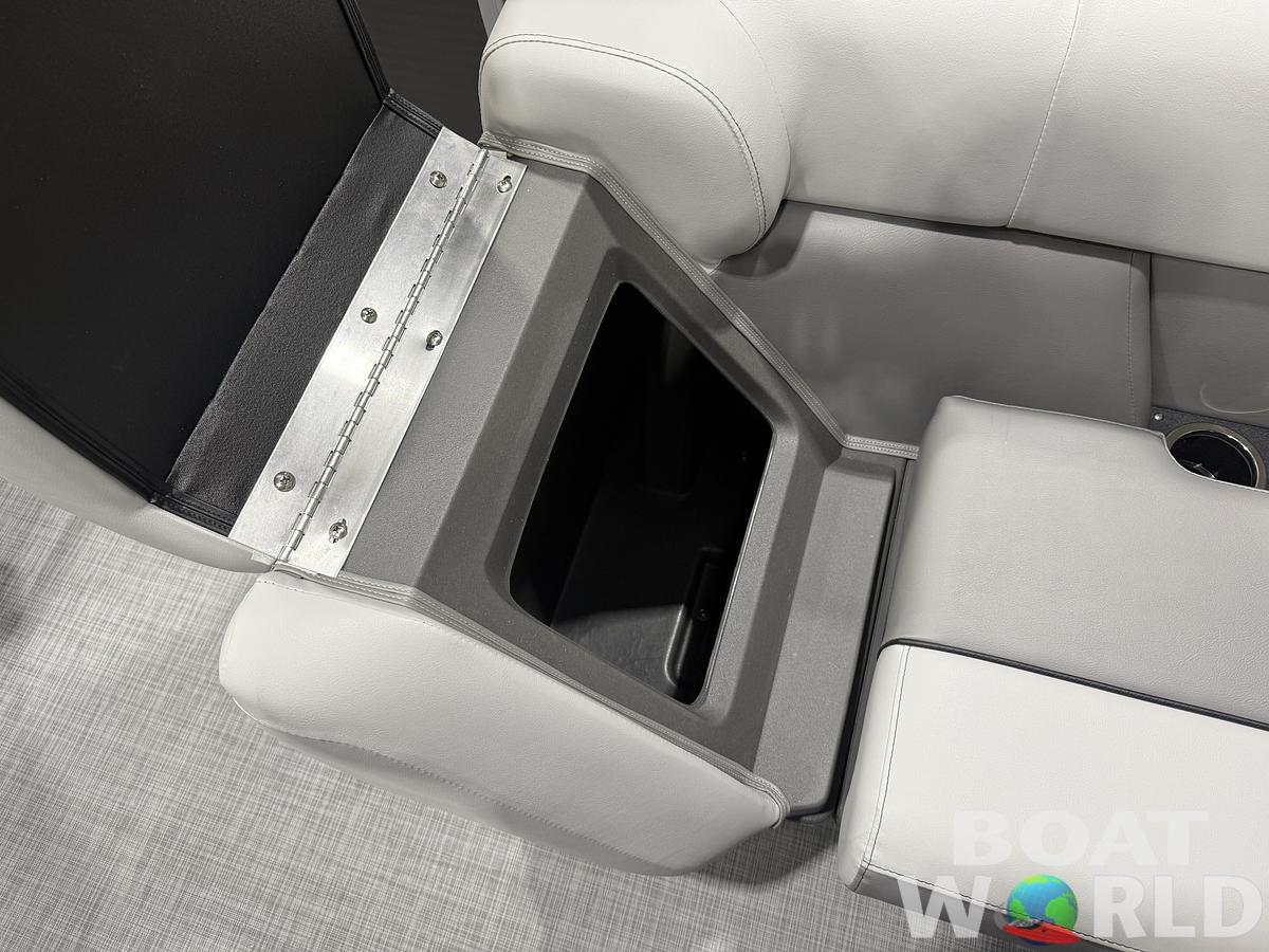 2026 Princecraft Vectra 23 RL SS Swingback Pontoon