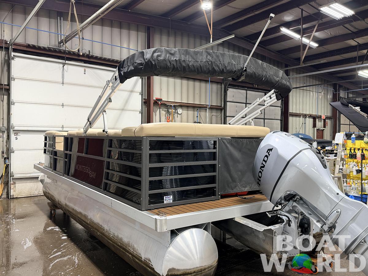 Used 2020 Montego Bay C8520 Cruise DLX