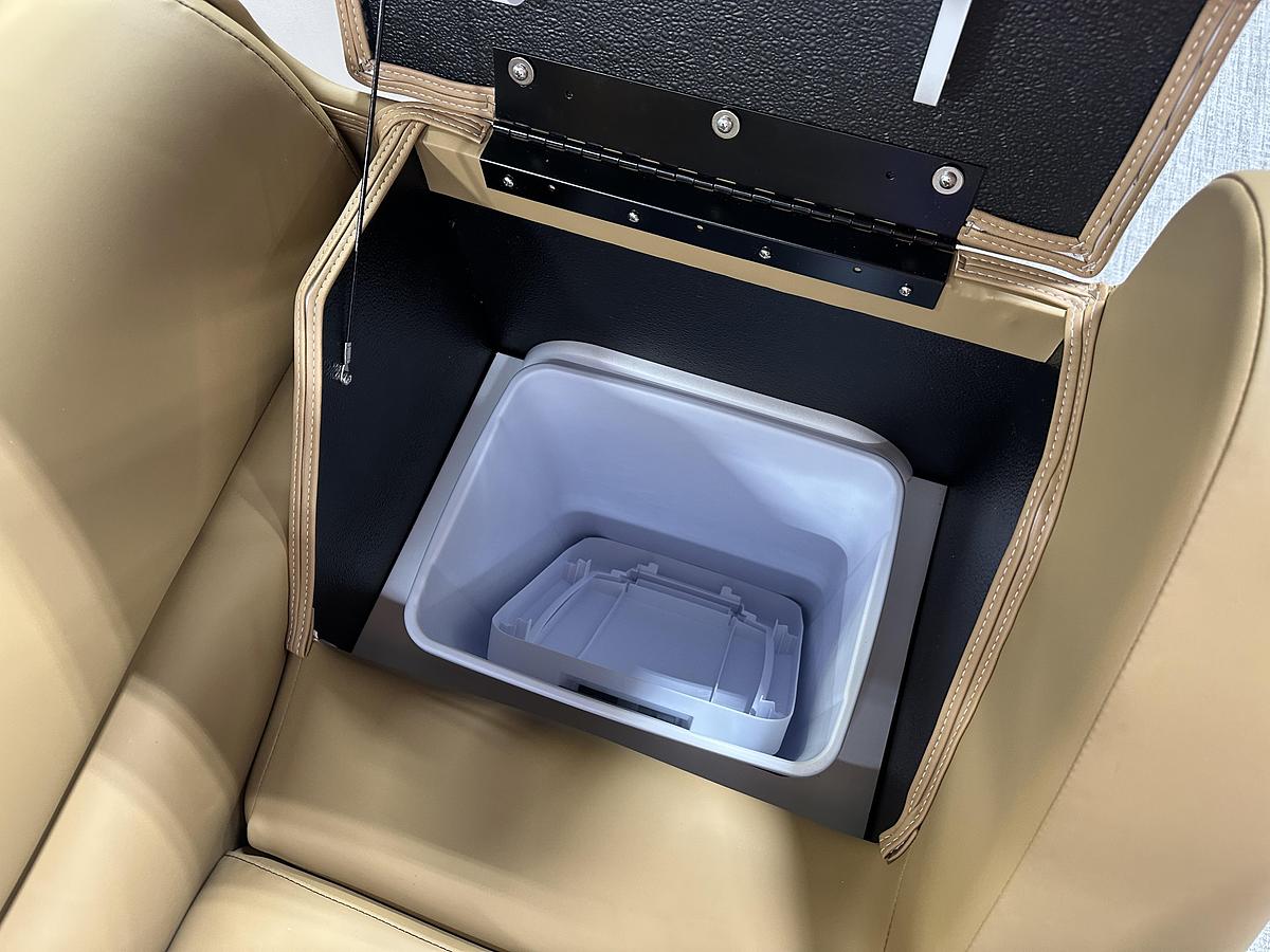 2025 Tahoe Pontoons Cascade 2385 Elite Tritoon & 225HP